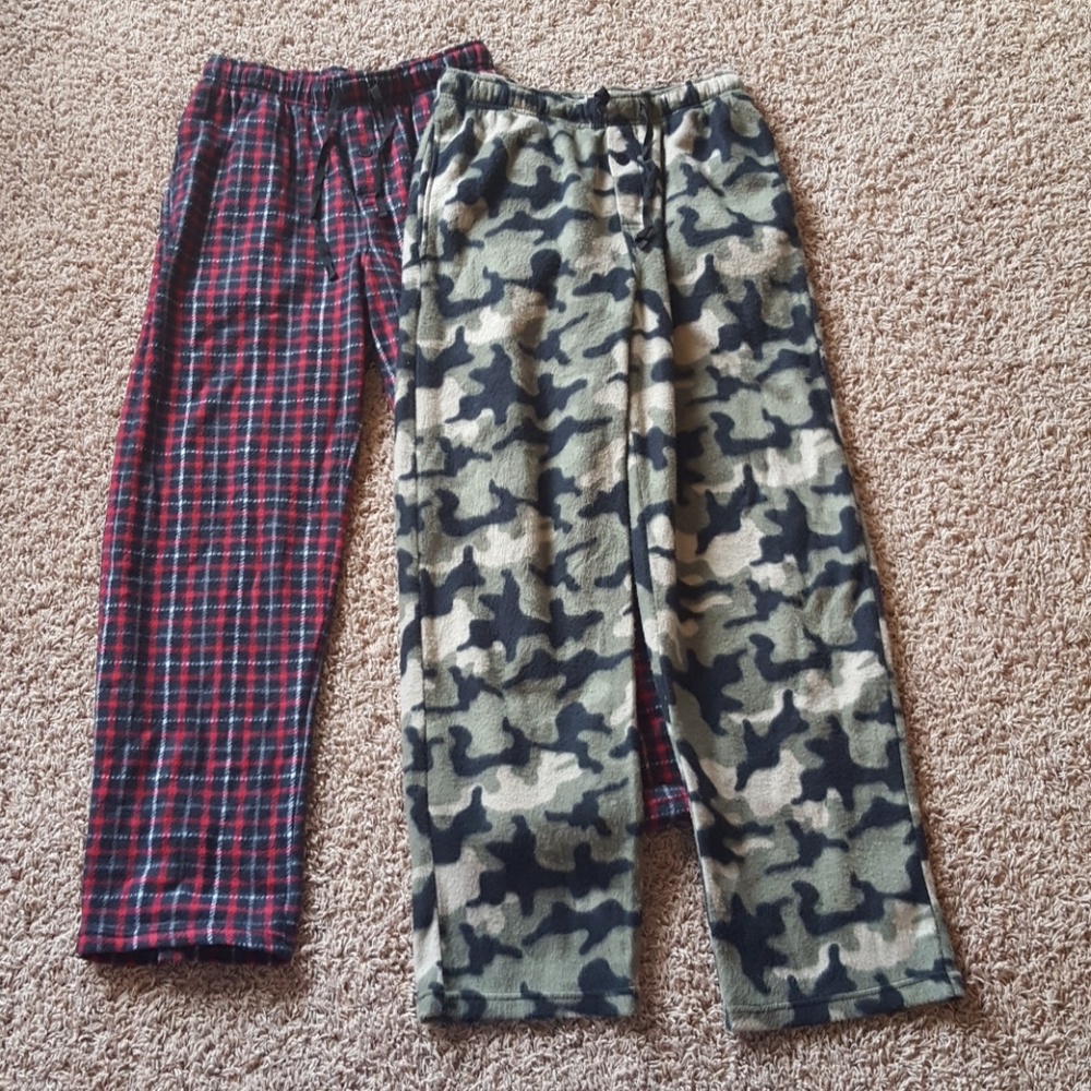 Men's pj bottoms